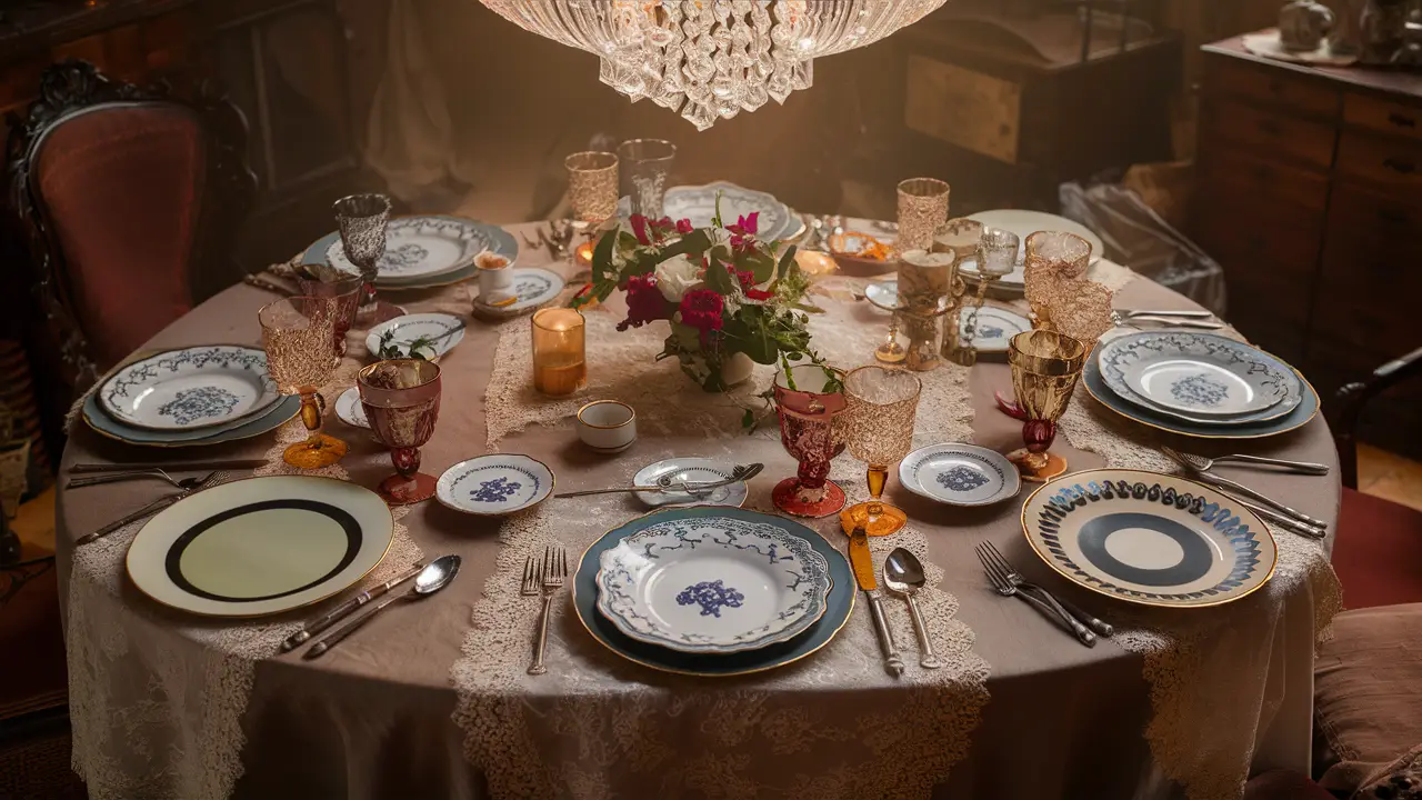 Unearthing Treasures: The Art of Curating Vintage Collections