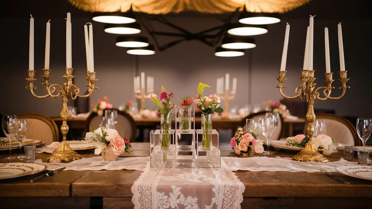 Understanding the Aesthetic: Vintage vs. Modern Table Decor