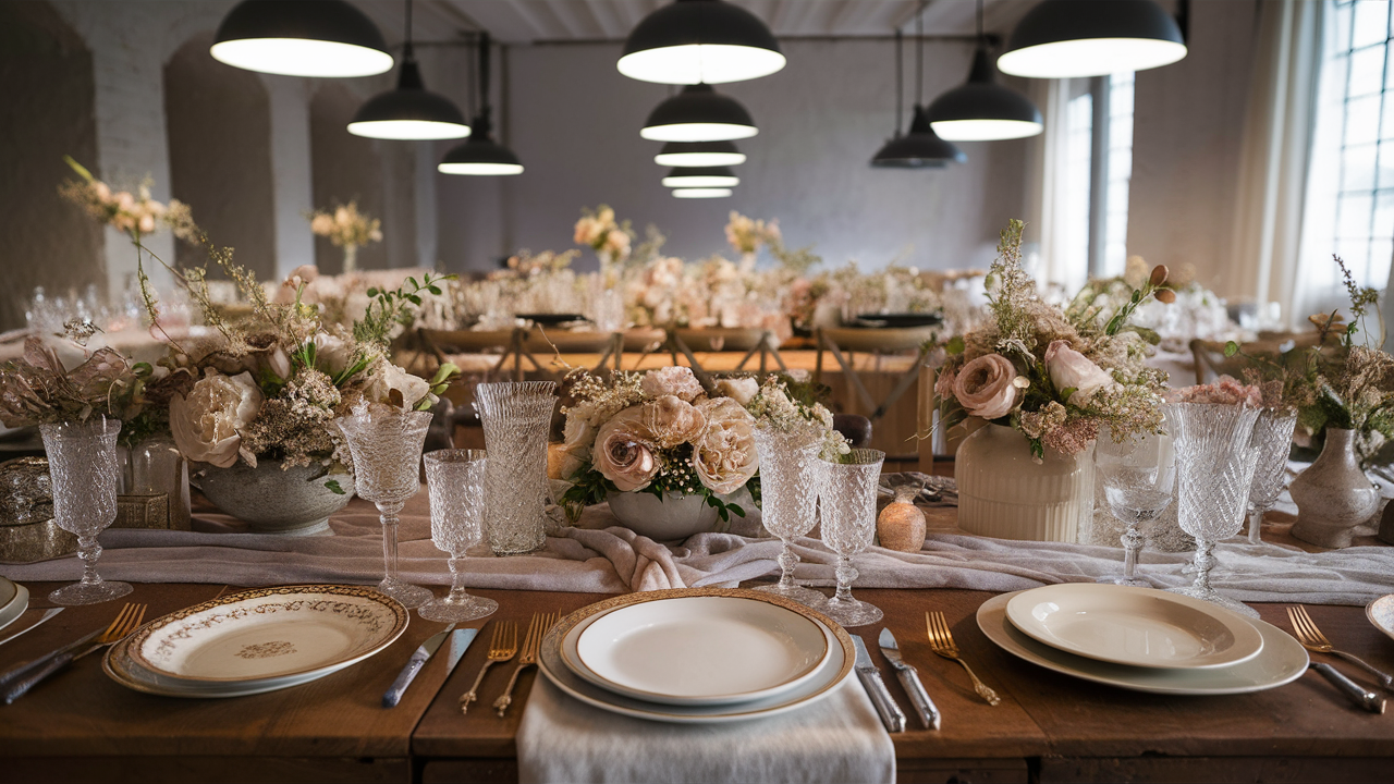 Where to Source Your Vintage and Modern Tableware