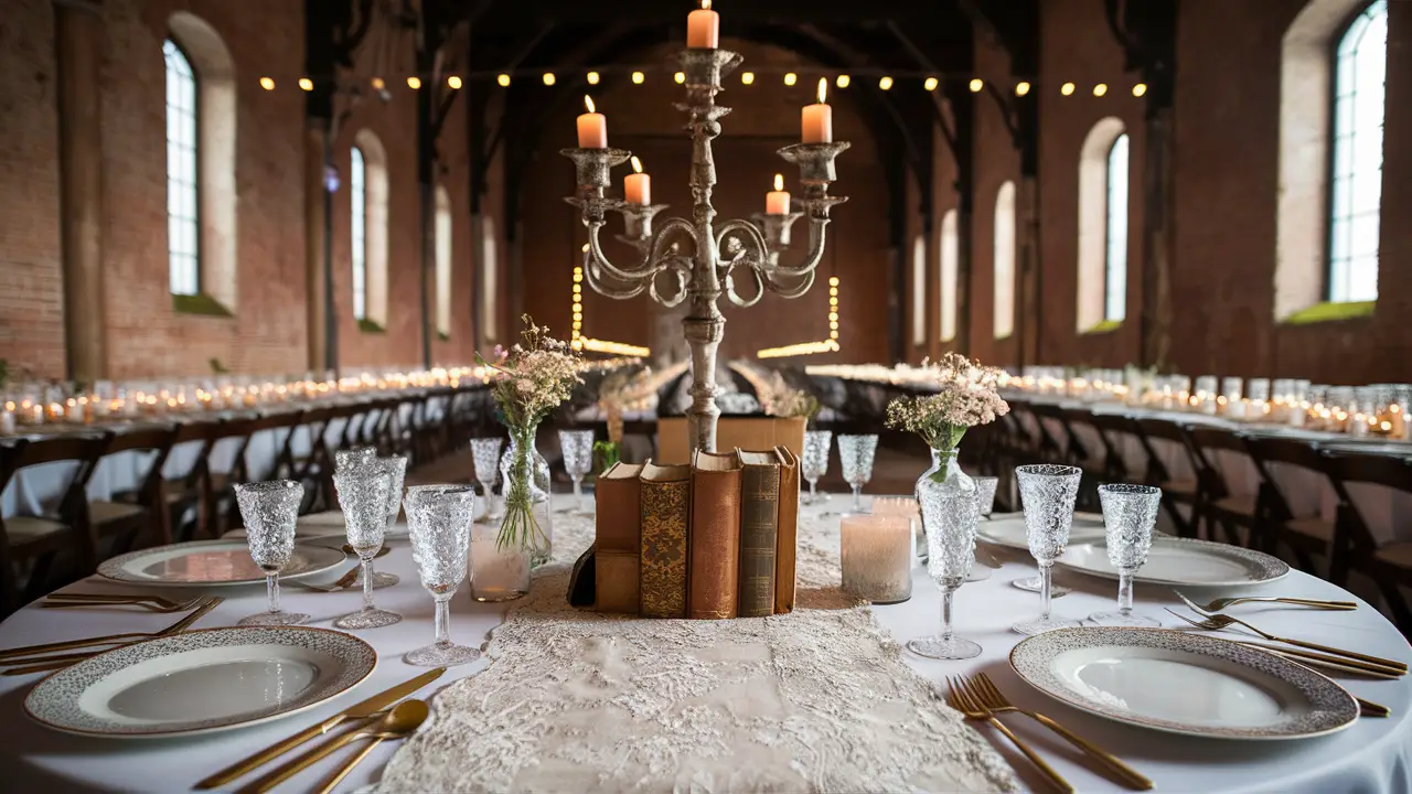 Final Touches: Styling Your Wedding Table for Impact