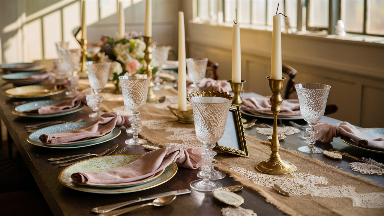 Affordable Tips for Maximizing Vintage Aesthetics