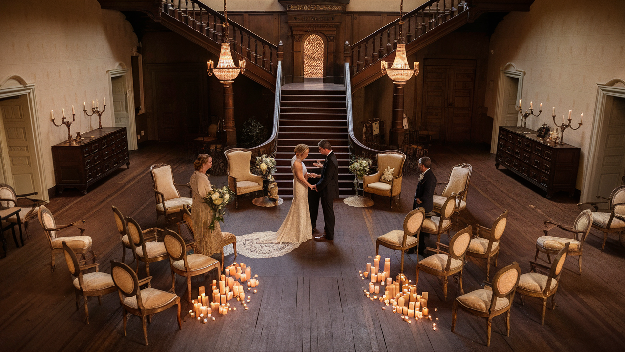 Top Wedding Venues Near Maple Grove for Vintage Decor