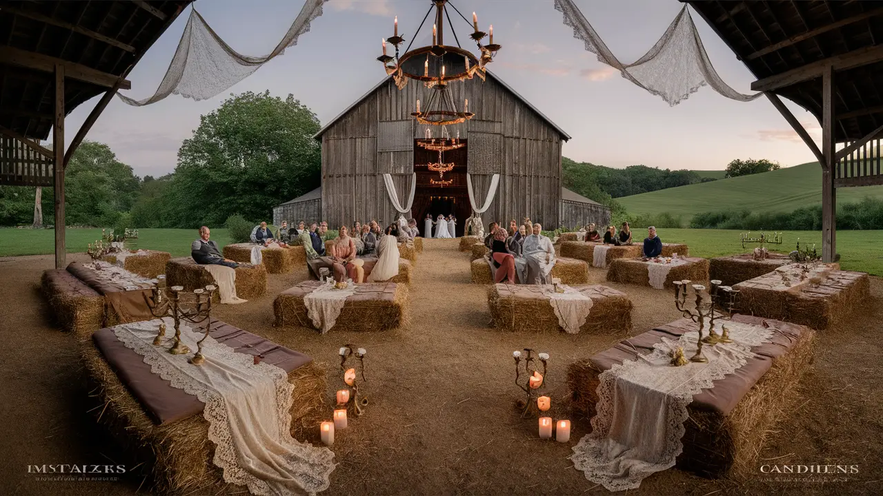 Venue 1: The Rustic Barn