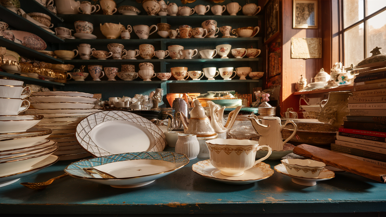 Tips for Curating Your Perfect Tableware Collection